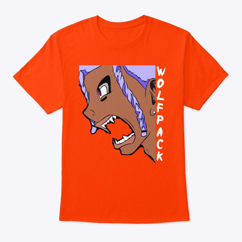 Logo X WOLFPACK