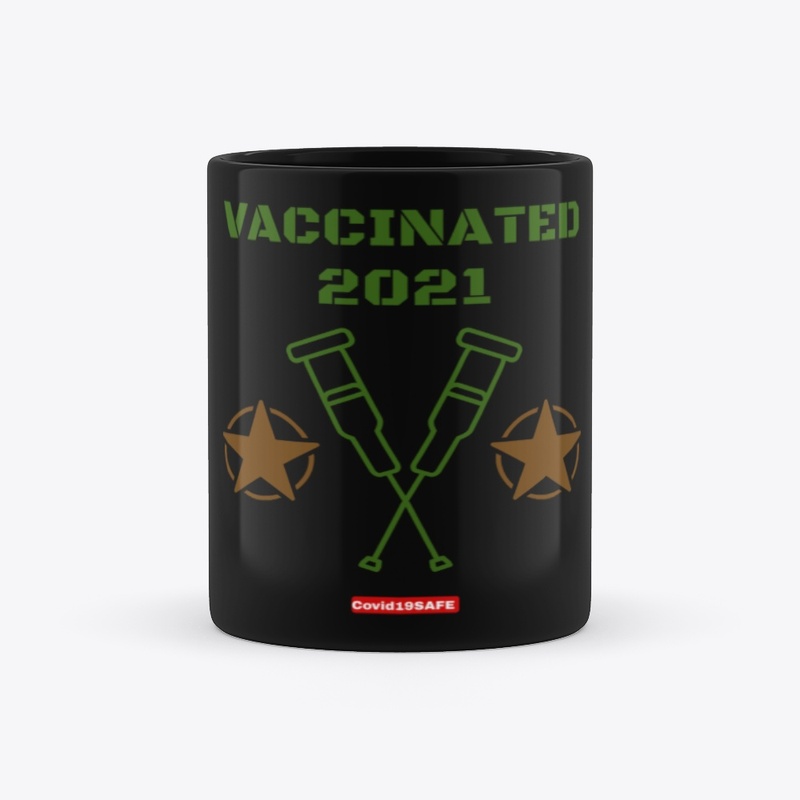 Vaccinated Soldier 2021