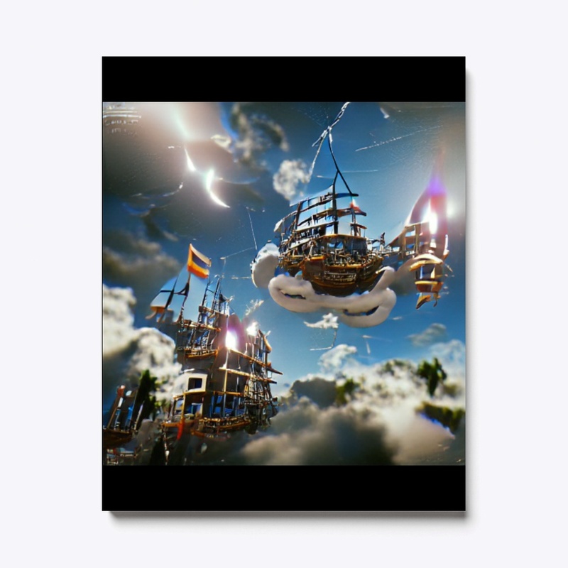 sky ship