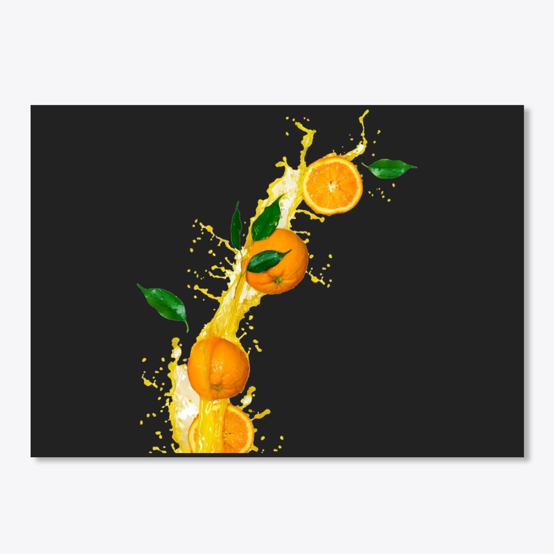 Oranges Design for Men Women & Kids
