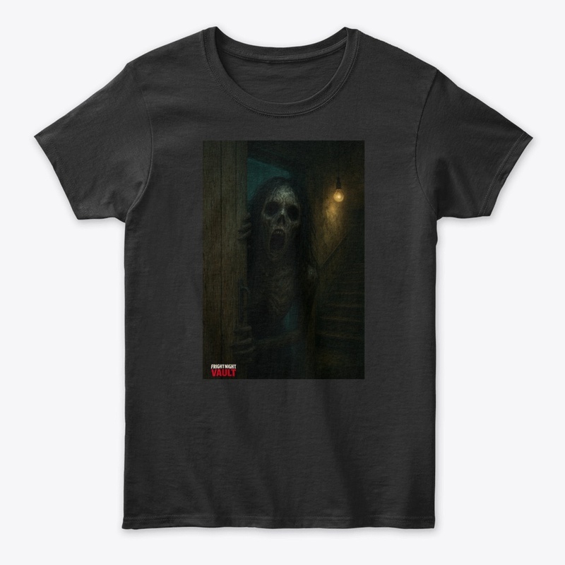 Support the Vault. Wear the Fear.