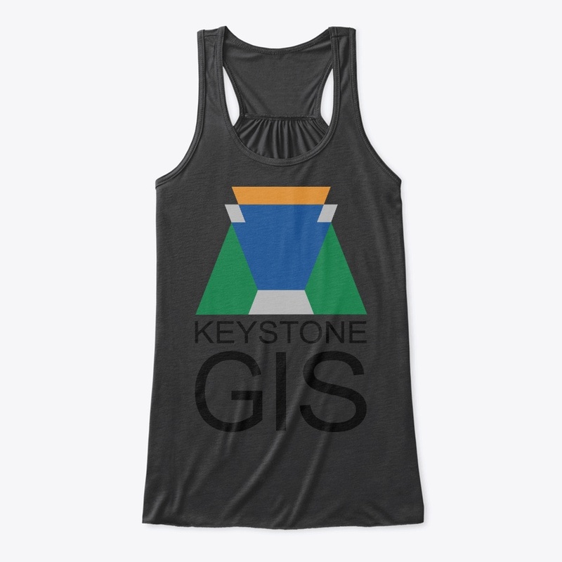 Stacked Logo - Keystone GIS