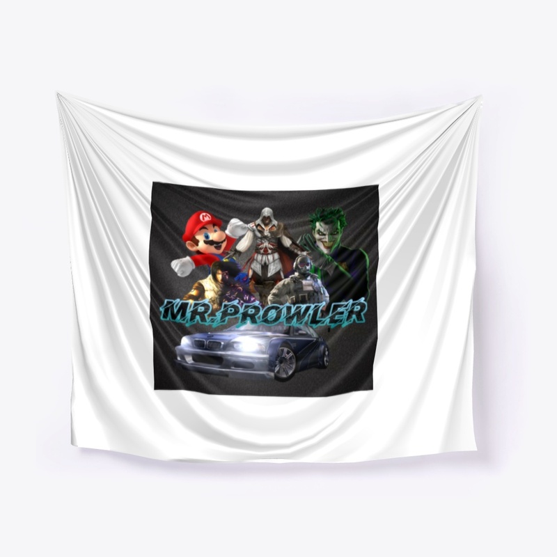 Mr.Prowler Merch