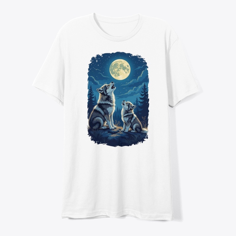Wolf Design 2