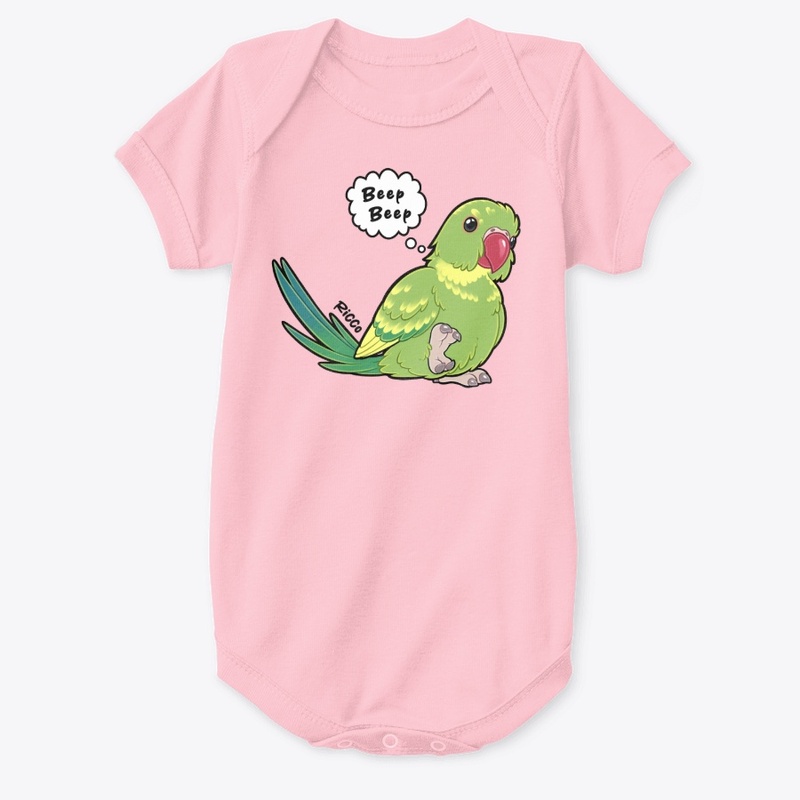 Baby Cute Onesie