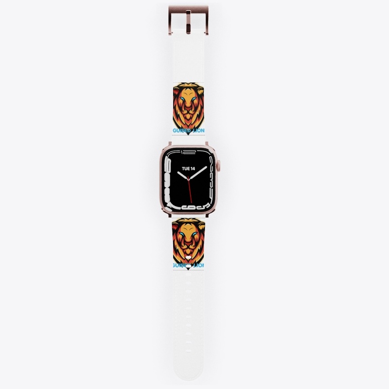 guided watchband