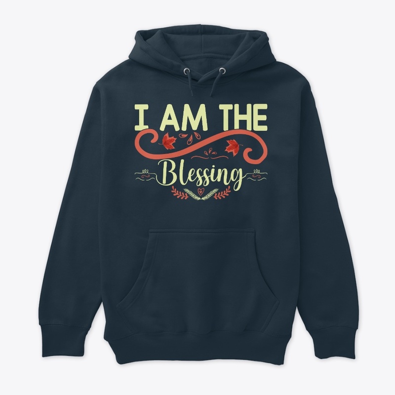 I Am the Blessing!