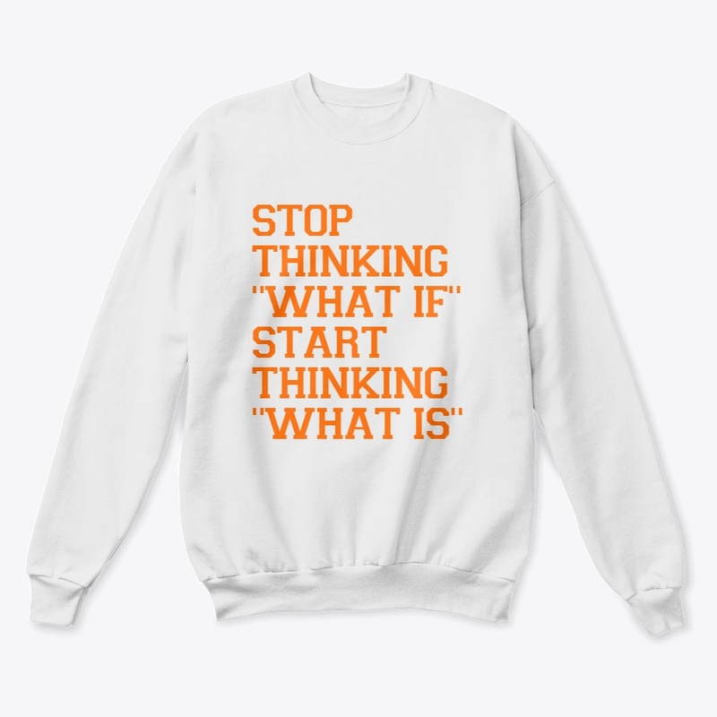 WHAT IS OVER WHAT IF