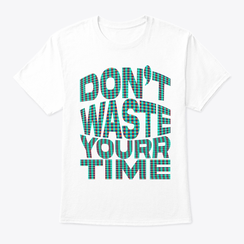 A nice typography t shirt design