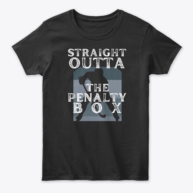 Straight OUTTA THE PENALTY BOX T-Shirt