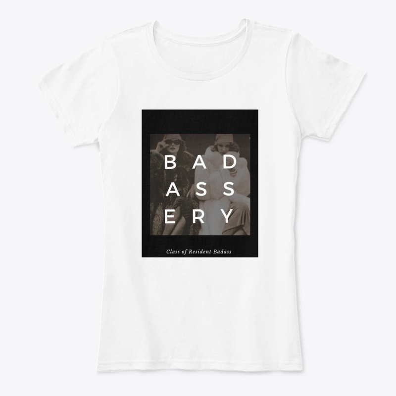 Badassery 