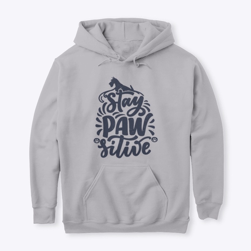 Stay Pawsitive, Scottie