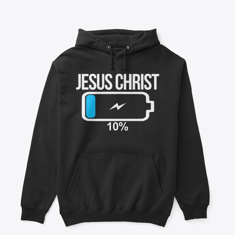 JESUS CHRIST ENERGY