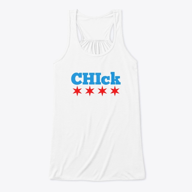 Women's "CHIck" Tank