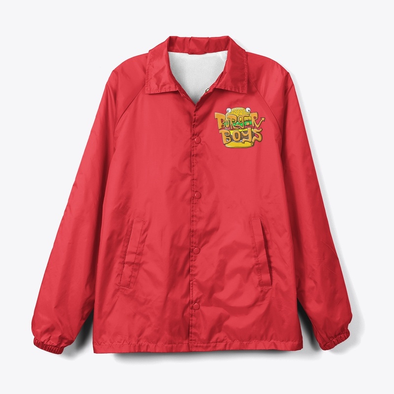 Burger Boys Jackets