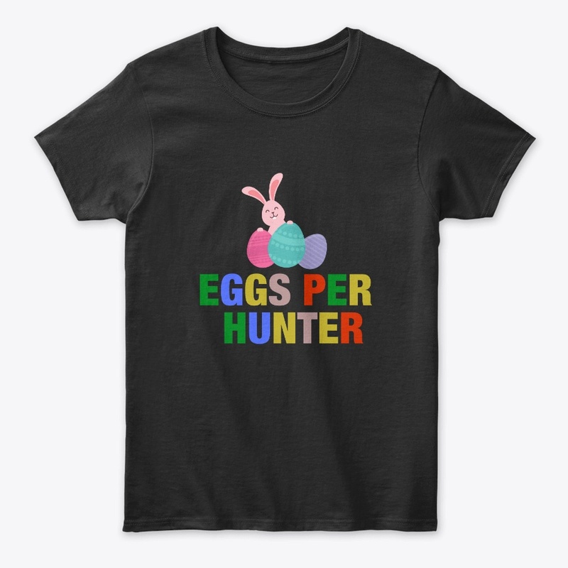 Eggspert Hunter - Eggs Egg Bunny Easter