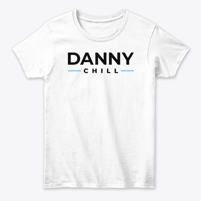 Danny Chill (Blue Line), Black on White