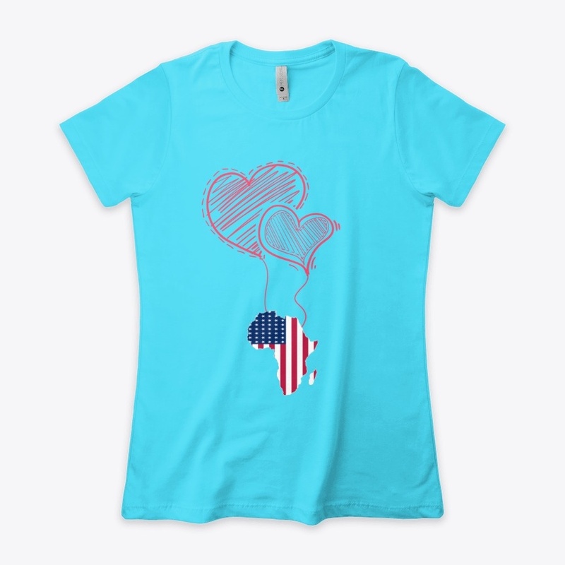 African-American Flag