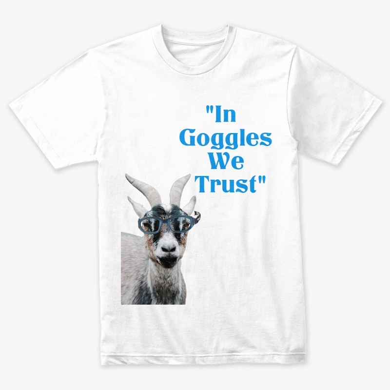 In Goggles We Trust