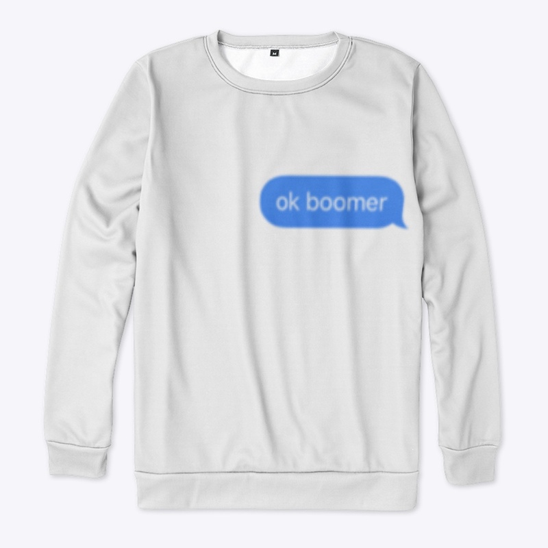 ok boomer 