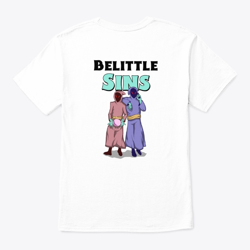 BELITTLE SINS 