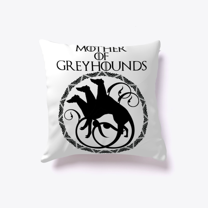 Mother of Greyhounds