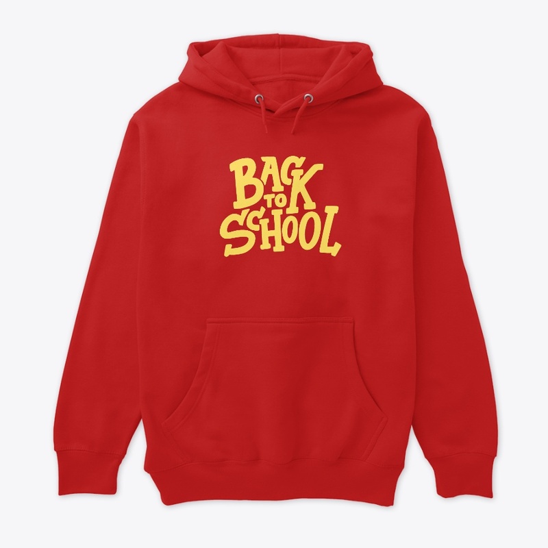 Back to school classic t-shirt