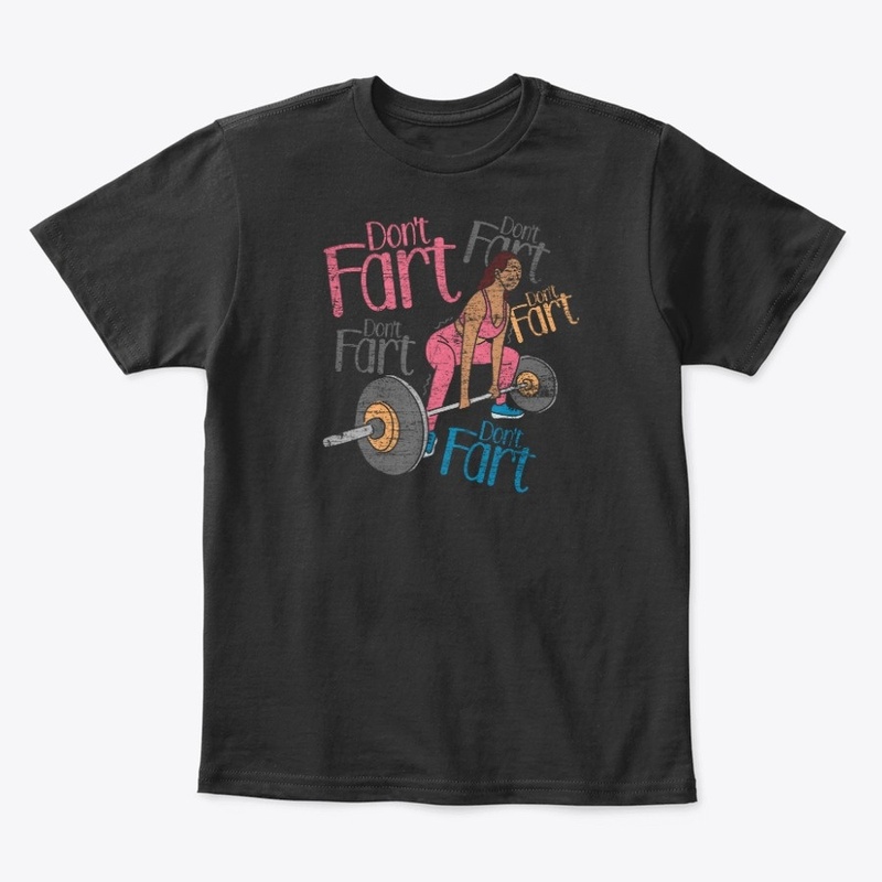 Fitness - Don't Fart