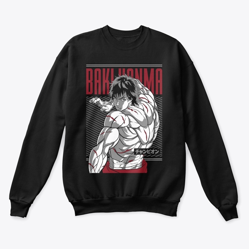 Hanma Power Unleashed