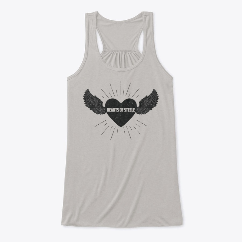 Hearts Of Steele Wings