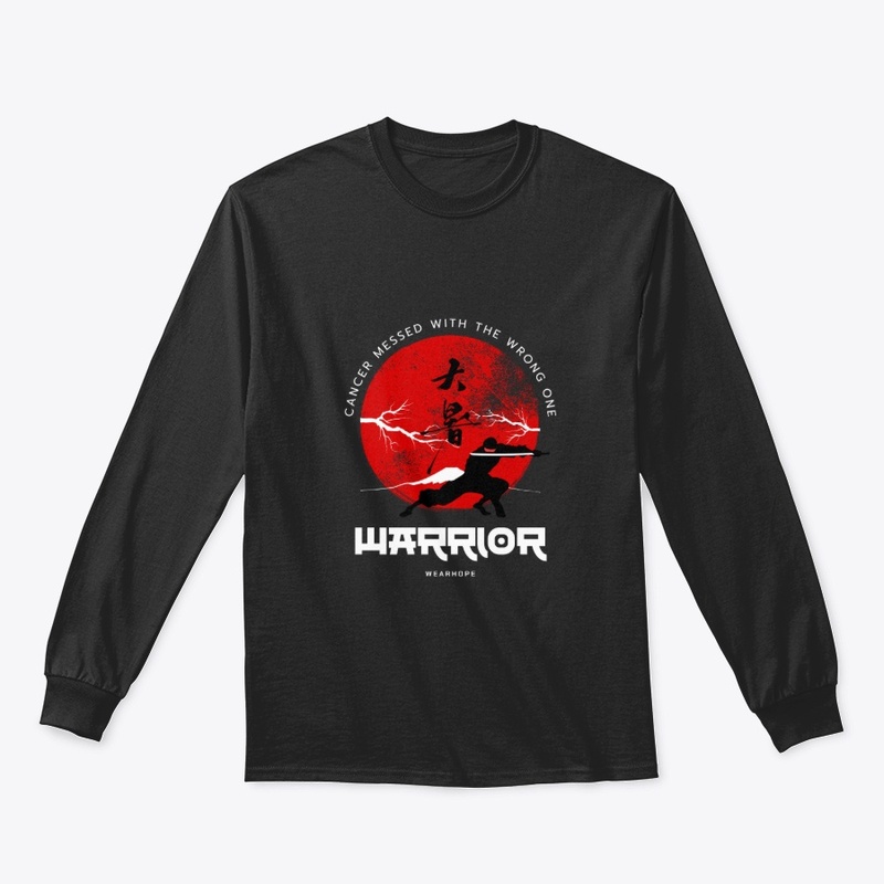 Cancer Warrior - Wearhope