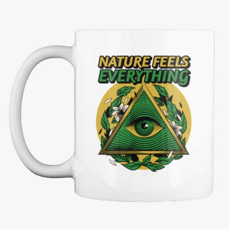 Mother Natures All Seeing Eye