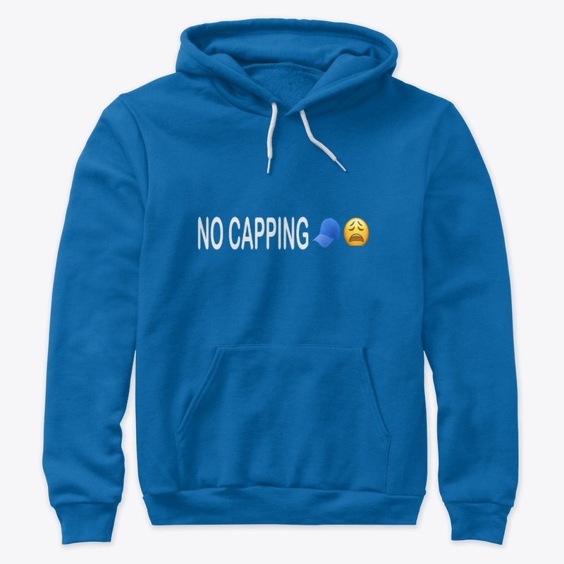 No Capping TikTok Troll