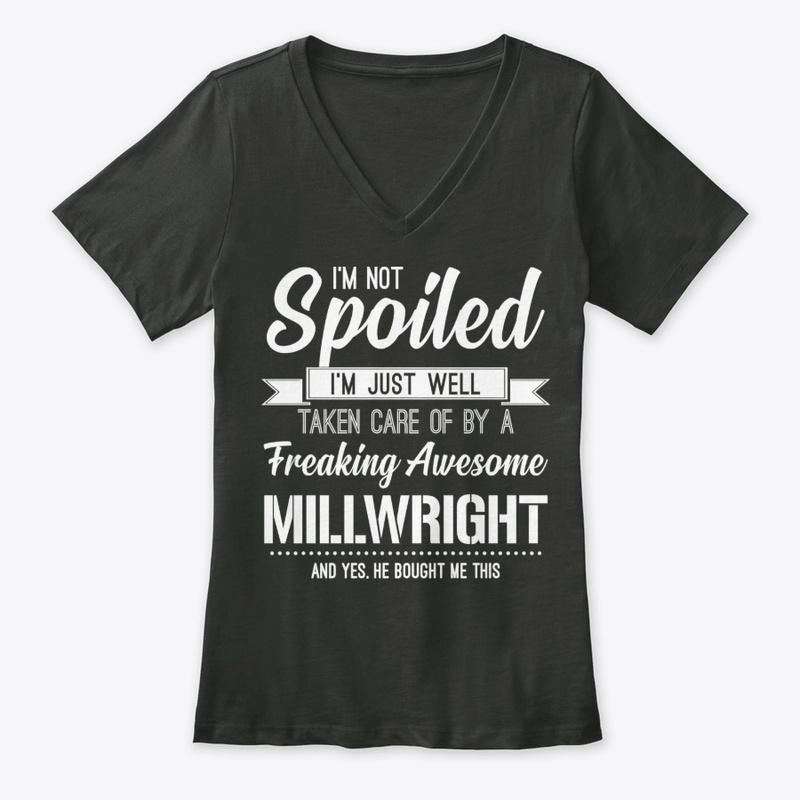Gift For Millwright's Wife, Girlfriend