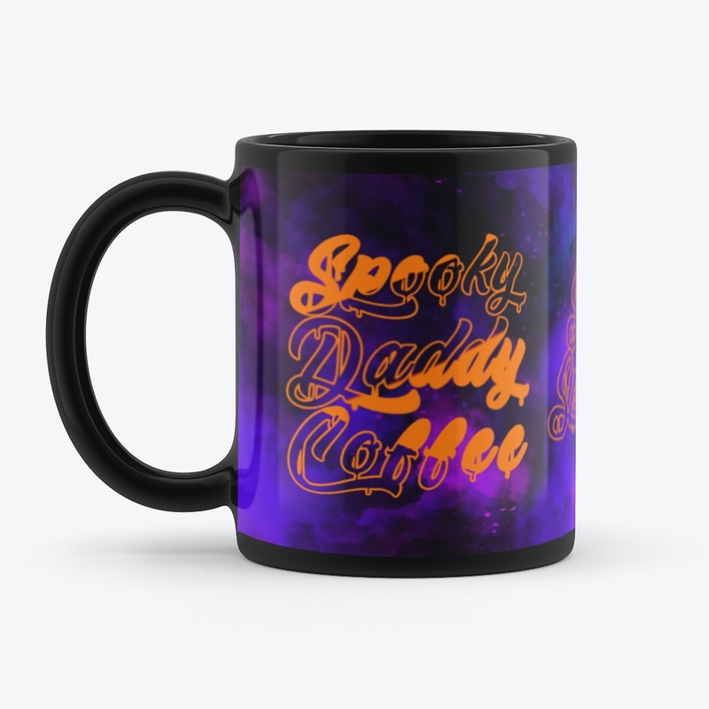 SpookyDaddy Coffee Mug