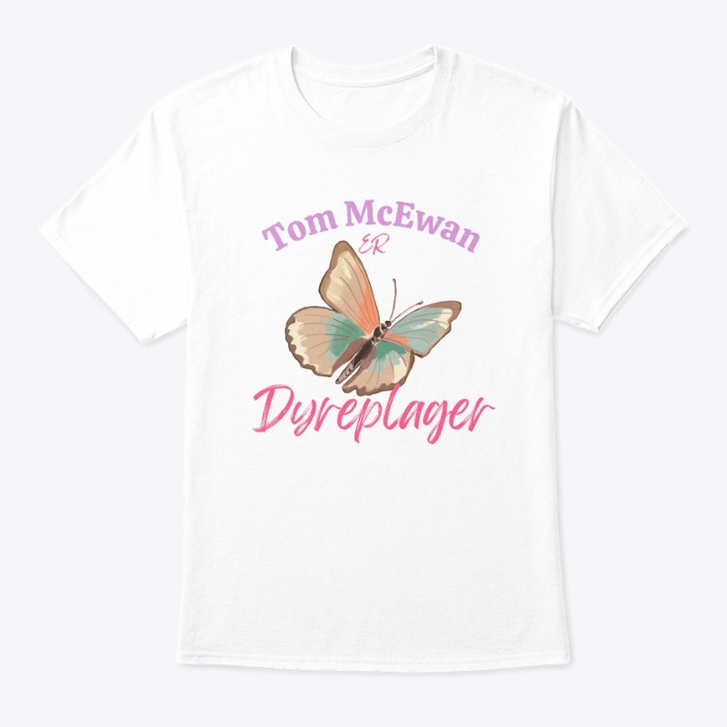 Tom McEwan t-shirt