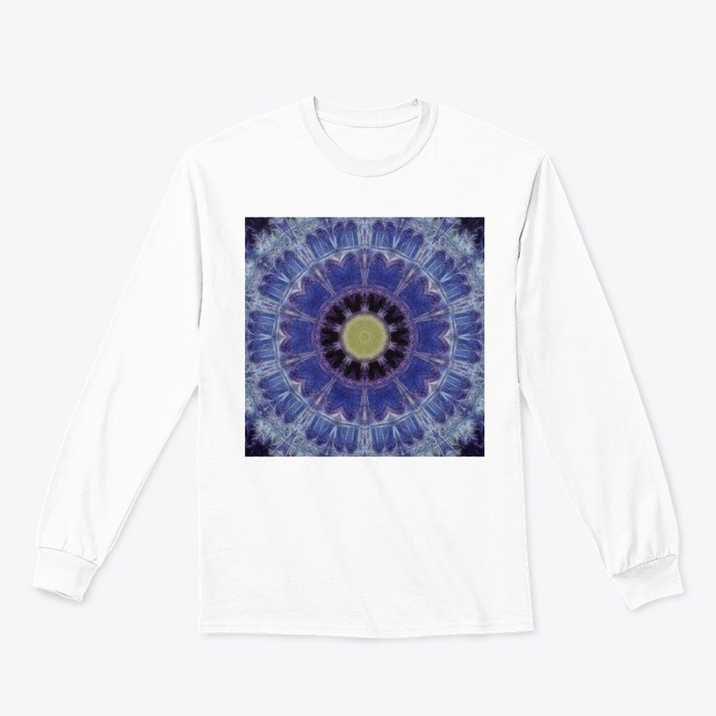 Blue Cathedral Klaeidoscope