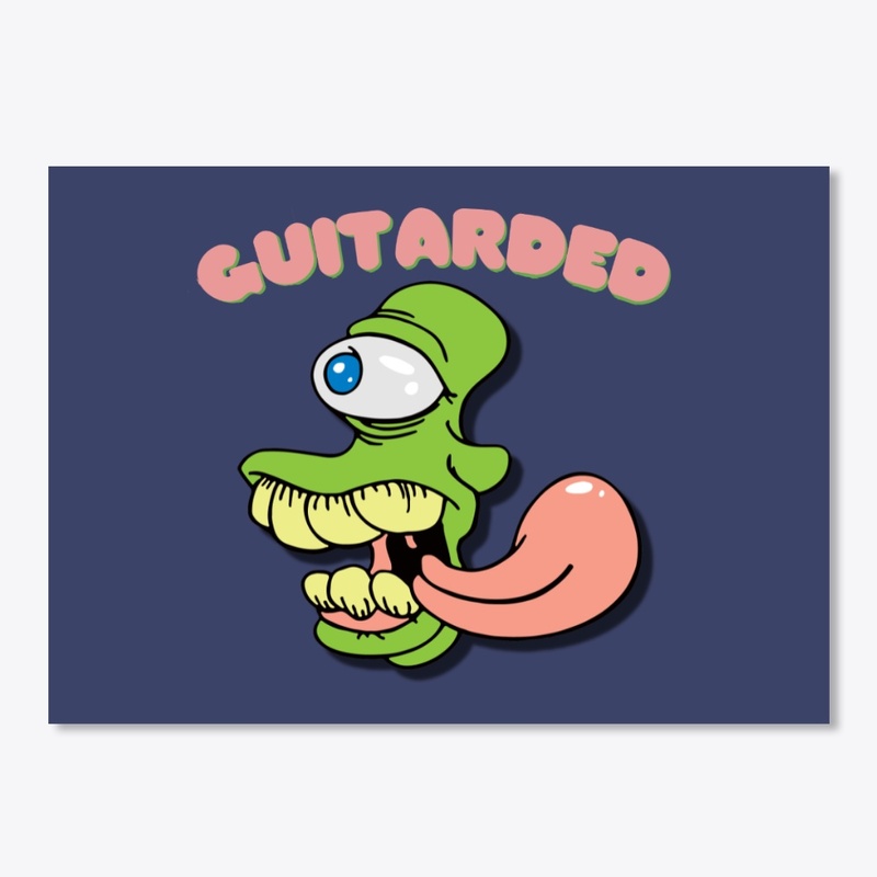GUITARDED