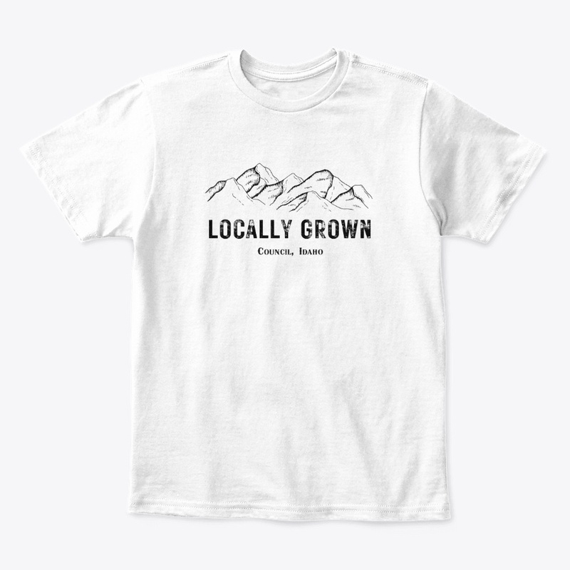 Locally Grown Council ID