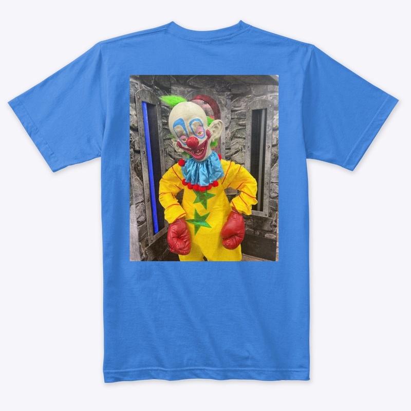 Halloween Frights merchandise 
