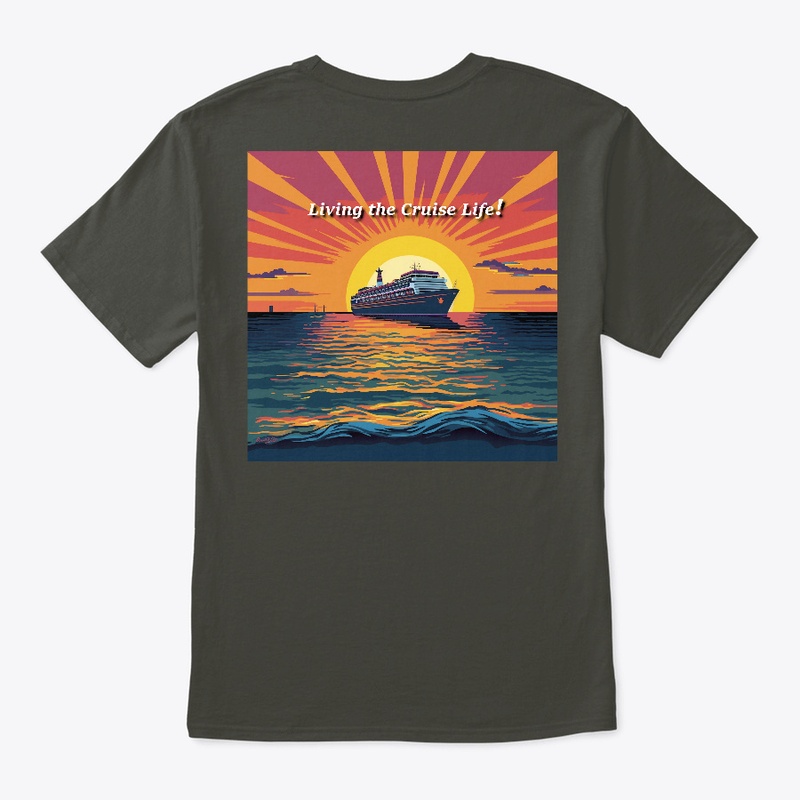 Living the Cruise Life - Design 1