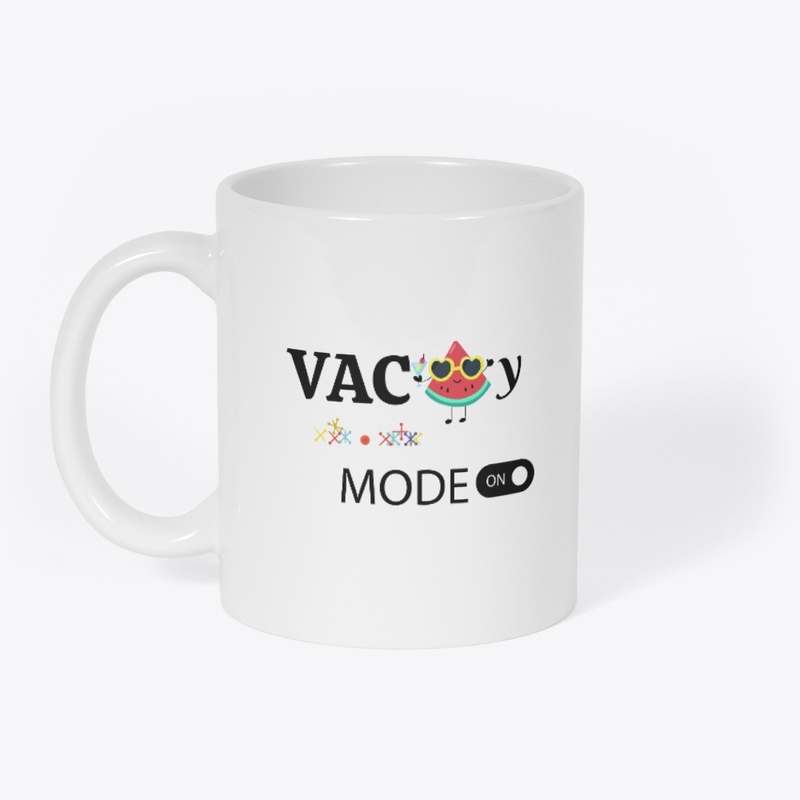 "Get into Vacay Mode" for travel lovers