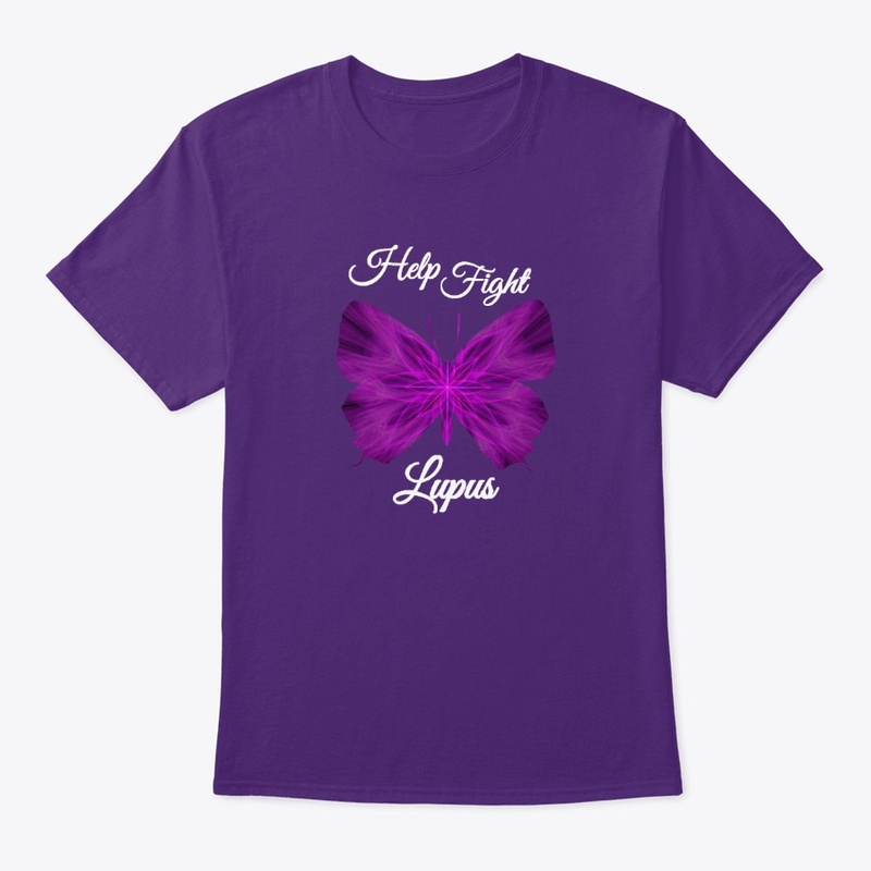 Help Fight Lupus 2