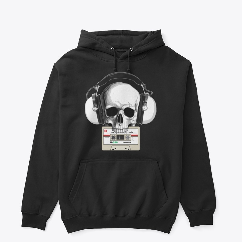 Analog Skull Cassette
