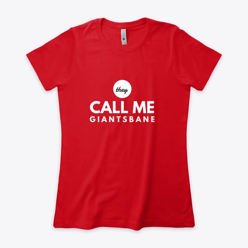They call me giantsbane clothing