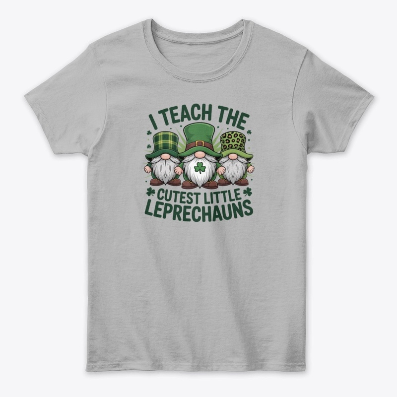 Leprechaun St Patricks Day