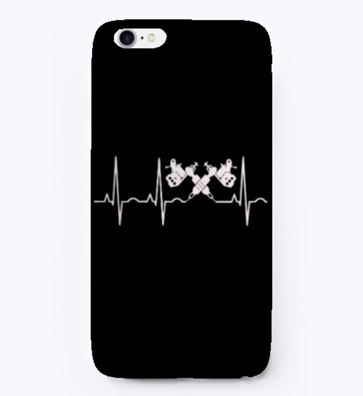 Heartbeat Tattoo Artist Gifts
