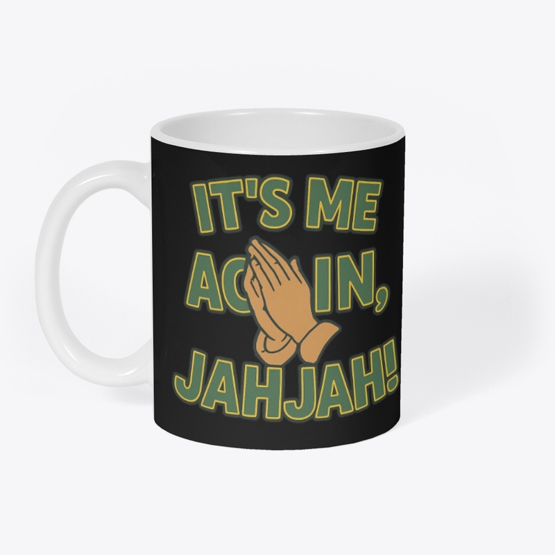 It's Me Again JahJah