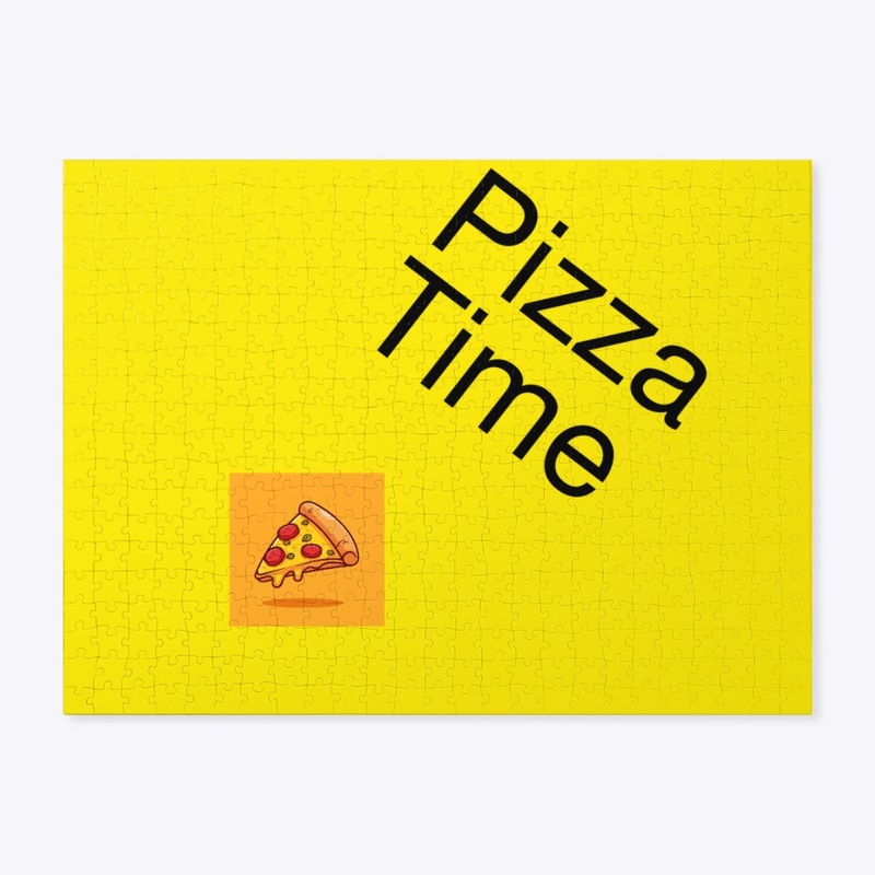 A pizza puzzle !