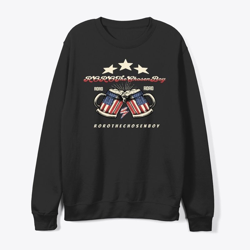 RoroTheChosenBoy Merch